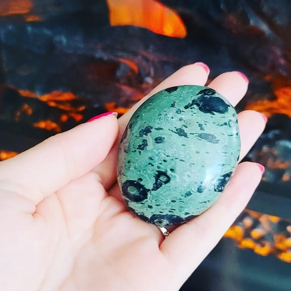 Natural Kambaba Jasper stone ✨ - Picture 4 of 4